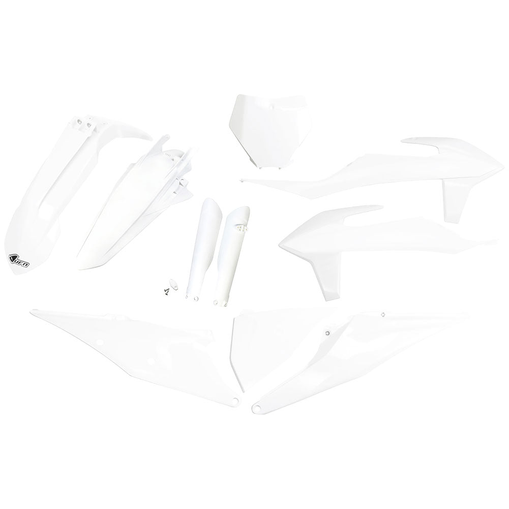 UFO Full Plastic Kit KTM 125 SX 2019–2022 - Adventure Parts