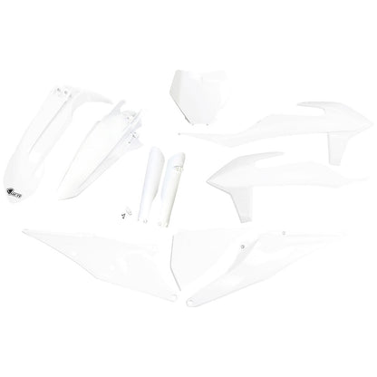 UFO Full Plastic Kit KTM 125 SX 2019–2022 - Adventure Parts