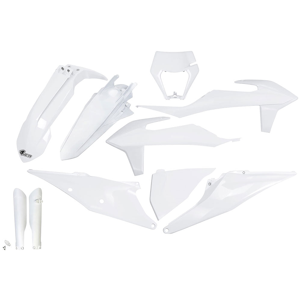 UFO Full Plastic Kit KTM 150 XC-W 2020–2023 - Adventure Parts