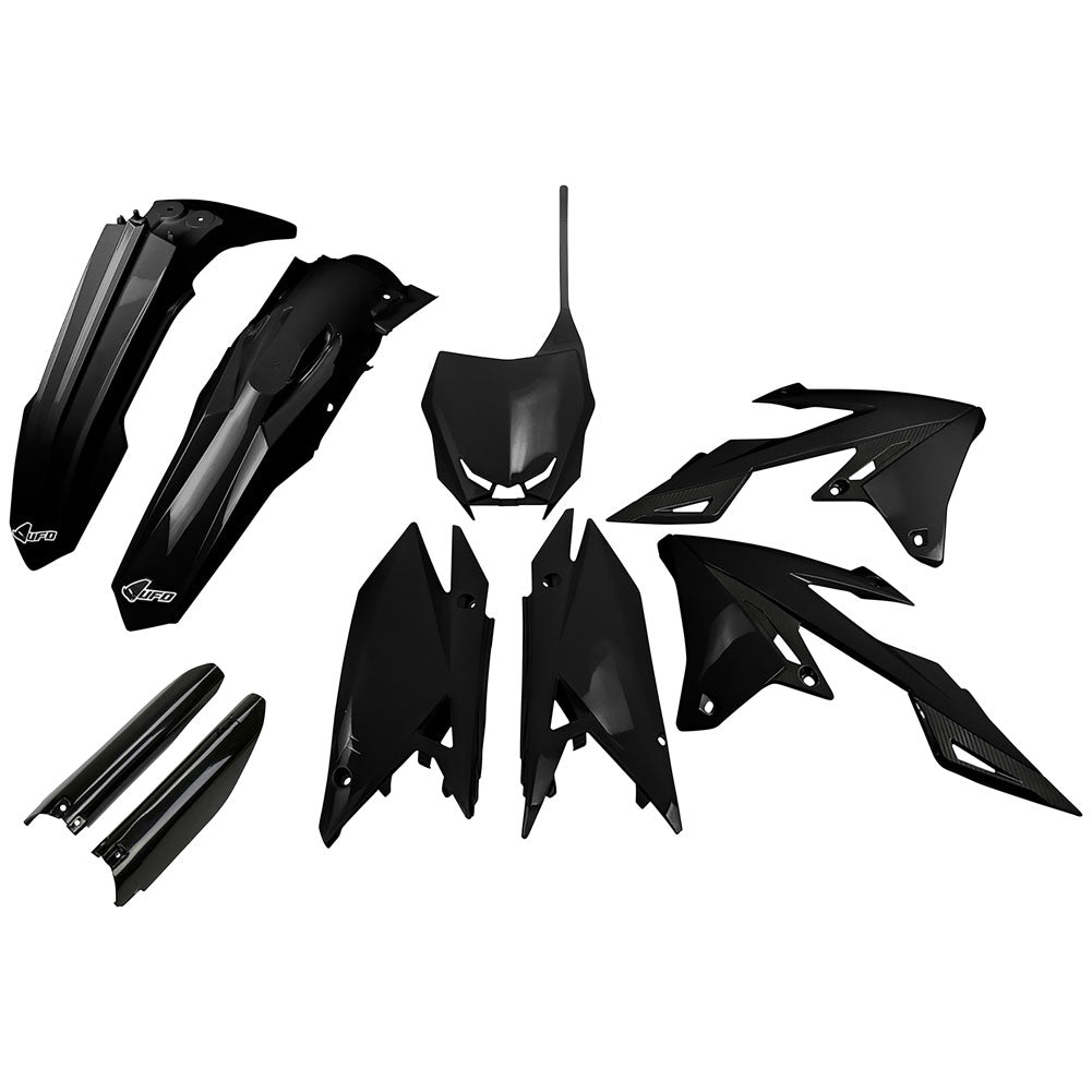 UFO Full Plastic Kit Suzuki RMZ250 2018–2026 - Adventure Parts