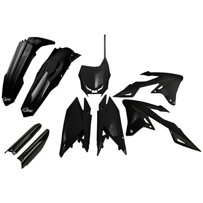 UFO Full Plastic Kit Suzuki RMZ250 2018–2026 - Adventure Parts