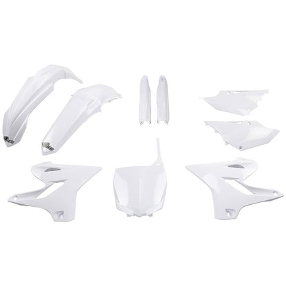 UFO Full Plastic Kit Yamaha YZ125 2015–2021 - Adventure Parts