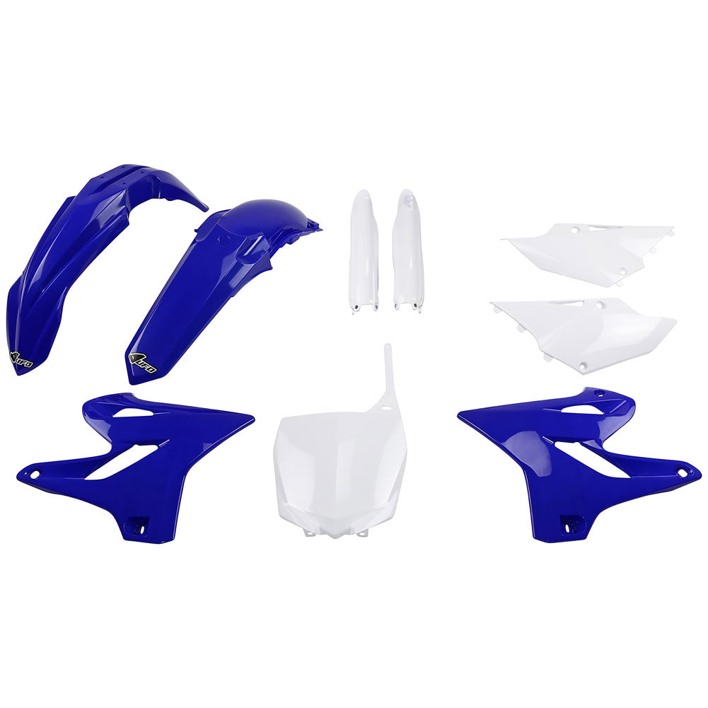 UFO Full Plastic Kit Yamaha YZ125 2015–2021 - Adventure Parts