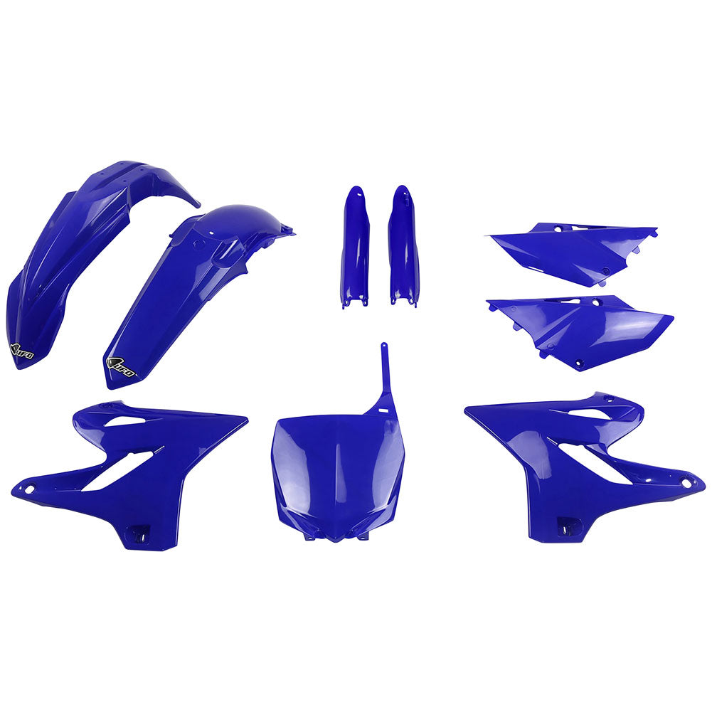 UFO Full Plastic Kit Yamaha YZ125 2015–2021 - Adventure Parts