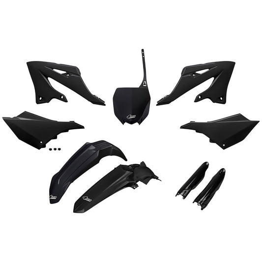 UFO Full Plastic Kit Yamaha YZ125 2022–2026 - Adventure Parts