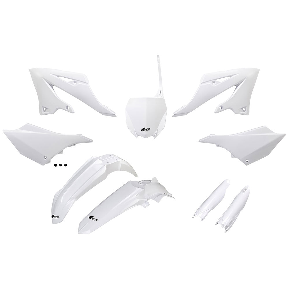 UFO Full Plastic Kit Yamaha YZ125 2022–2026 - Adventure Parts