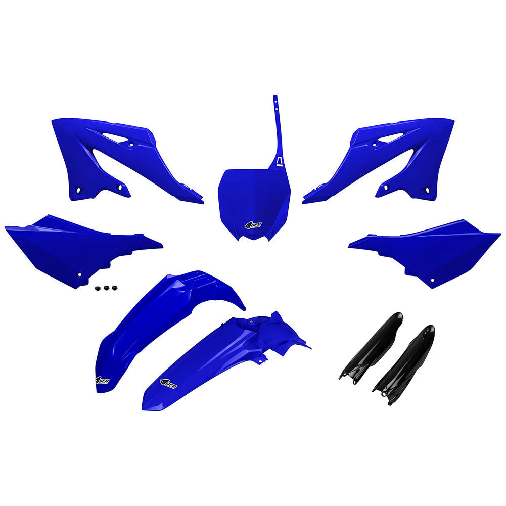 UFO Full Plastic Kit Yamaha YZ125 2022–2026 - Adventure Parts