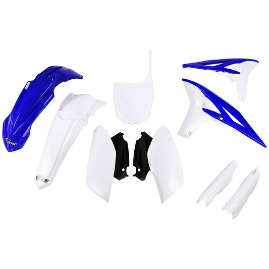 UFO Full Plastic Kit Yamaha YZ250F 2011–2013 - Adventure Parts