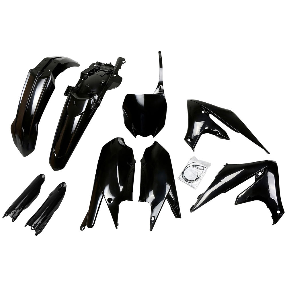UFO Full Plastic Kit Yamaha YZ250F 2018–2024 - Adventure Parts