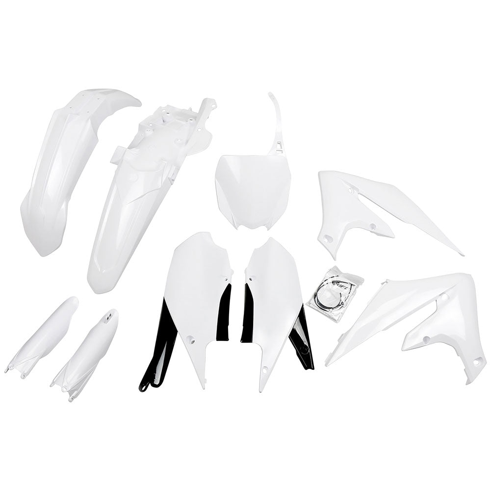 UFO Full Plastic Kit Yamaha YZ250F 2018–2024 - Adventure Parts