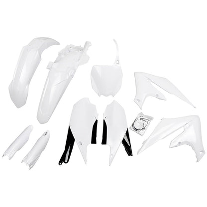 UFO Full Plastic Kit Yamaha YZ250F 2018–2024 - Adventure Parts