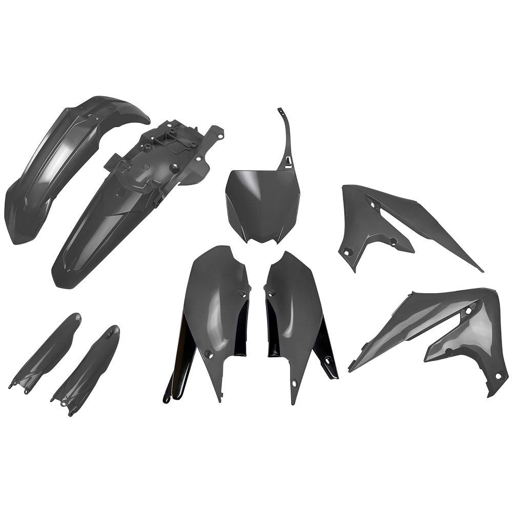 UFO Full Plastic Kit Yamaha YZ250F 2018–2024 - Adventure Parts