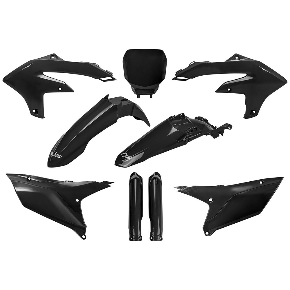 UFO Full Plastic Kit Yamaha YZ250F 2023–2026 - Adventure Parts