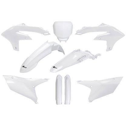 UFO Full Plastic Kit Yamaha YZ250F 2023–2026 - Adventure Parts