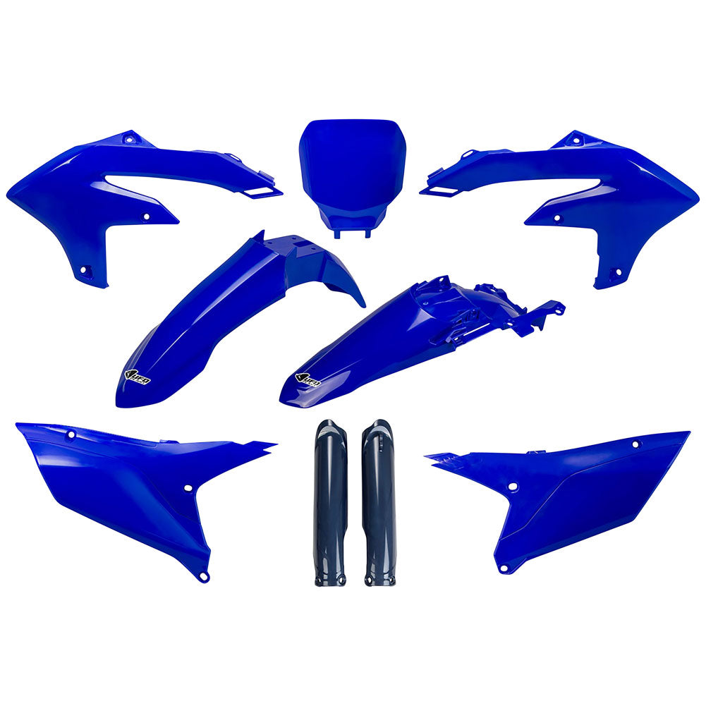 UFO Full Plastic Kit Yamaha YZ250F 2023–2026 - Adventure Parts