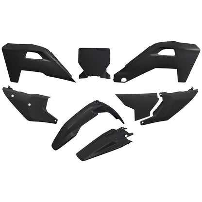 UFO Complete Plastic Kit Husqvarna FC 250 2024-2026 - Adventure Parts