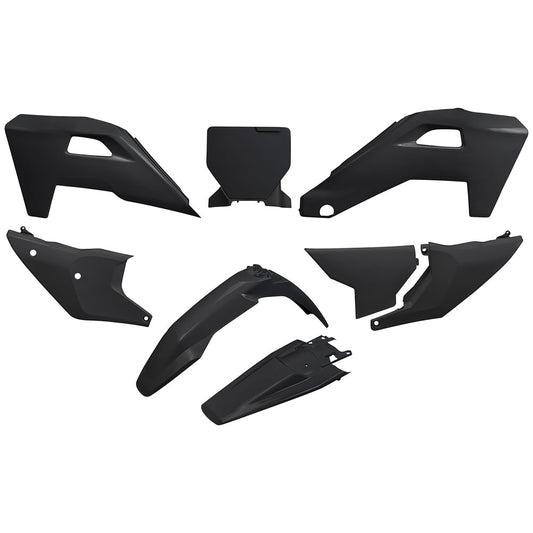 UFO Complete Plastic Kit Husqvarna FC 250 2024-2026 - Adventure Parts