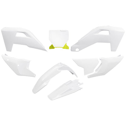 UFO Complete Plastic Kit Husqvarna FC 250 2024-2026 - Adventure Parts