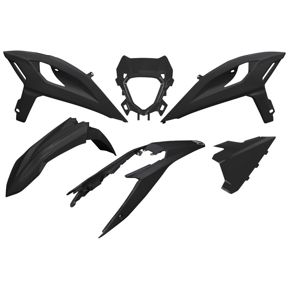 UFO Complete Plastic Kit Beta 125 RR Race Edition 2025–2026 - Adventure Parts