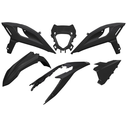 UFO Complete Plastic Kit Beta 125 RR Race Edition 2025–2026 - Adventure Parts
