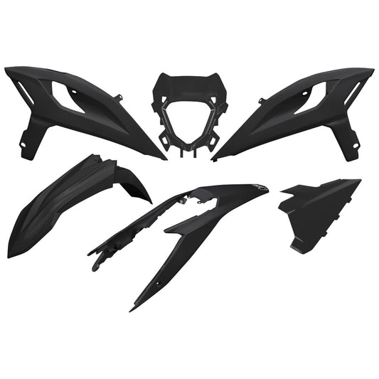 UFO Complete Plastic Kit Beta 125 RR Race Edition 2025–2026 - Adventure Parts