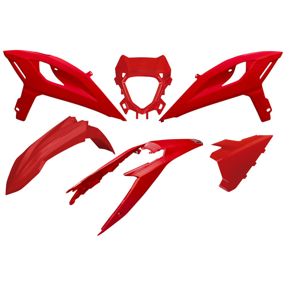 UFO Complete Plastic Kit Beta 125 RR Race Edition 2025–2026 - Adventure Parts