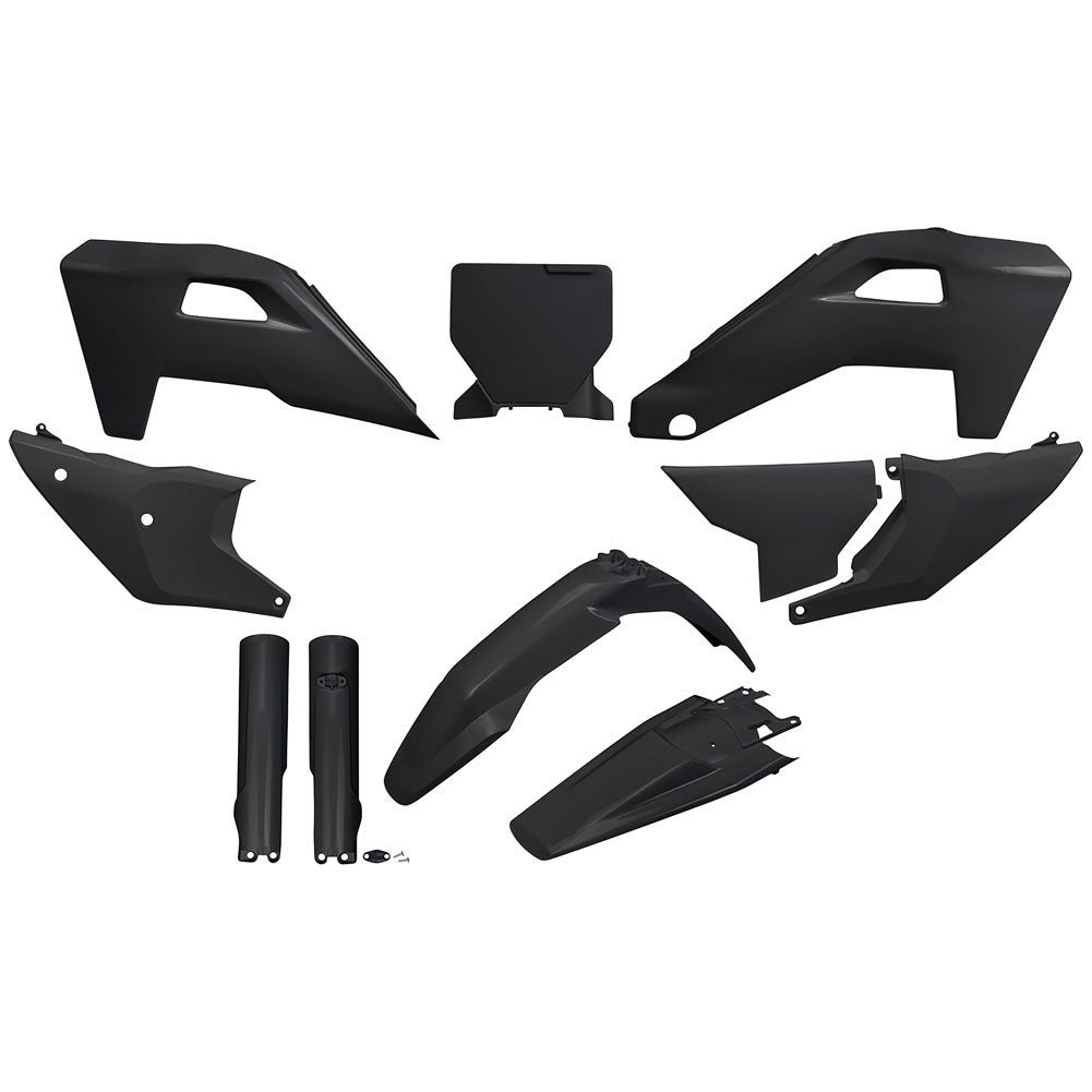 UFO Full Plastic Kit Husqvarna FC 250 2025 - Adventure Parts