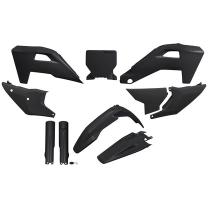 UFO Full Plastic Kit Husqvarna FC 250 2025 - Adventure Parts