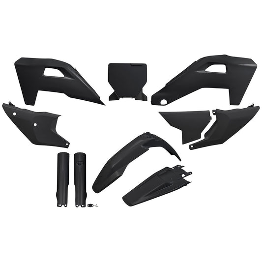 UFO Full Plastic Kit Husqvarna FC 250 2025 - Adventure Parts