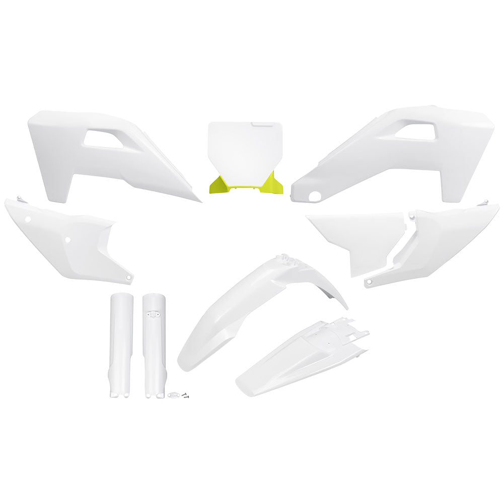UFO Full Plastic Kit Husqvarna FC 250 2025 - Adventure Parts