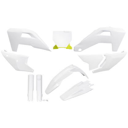 UFO Full Plastic Kit Husqvarna FC 250 2025 - Adventure Parts
