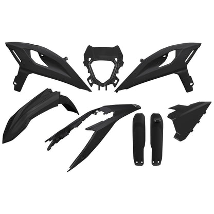 UFO Full Plastic Kit Beta 125 RR Race Edition 2025–2026 - Adventure Parts