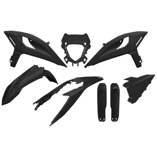 UFO Full Plastic Kit Beta 125 RR Race Edition 2025–2026 - Adventure Parts