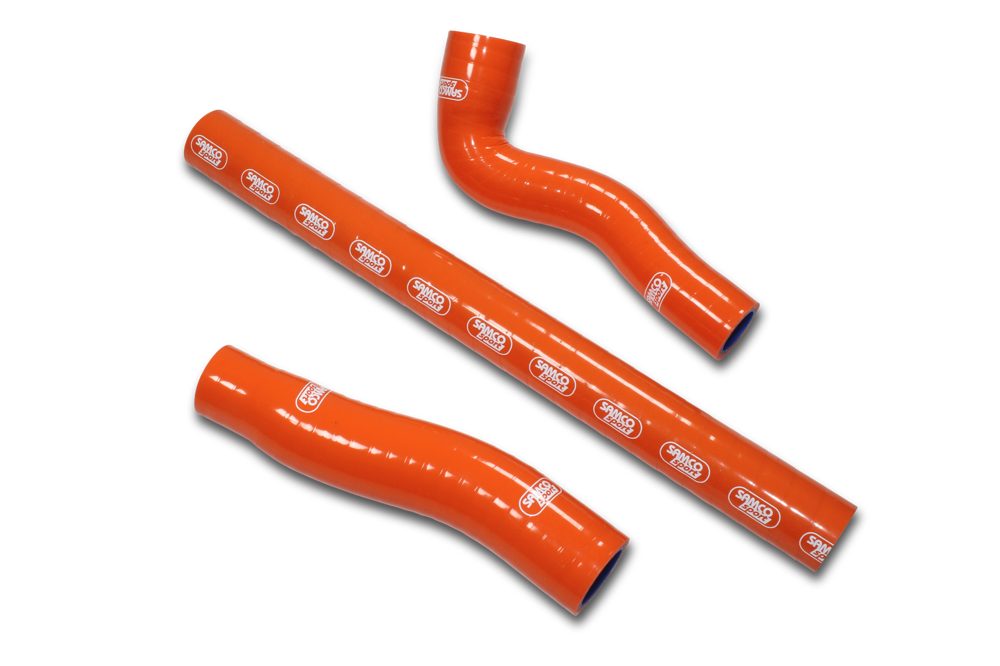 Samco Radiator Hose 3 Piece Kit KTM 125/150 SX 2019-2022 - Adventure Parts
