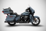 ZARD Slip-Ons "4.5 Inches" Exhaust Harley Davidson Ultra Limited 2017-2024