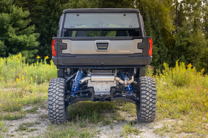 MBRP 5" Single Slip-on Performance Series Polaris Xpedition 2024-2025 - Adventure Parts