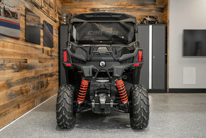 MBRP 5" Single Slip-on Performance Series Can-Am Maverick Sport 1000 2018-2023