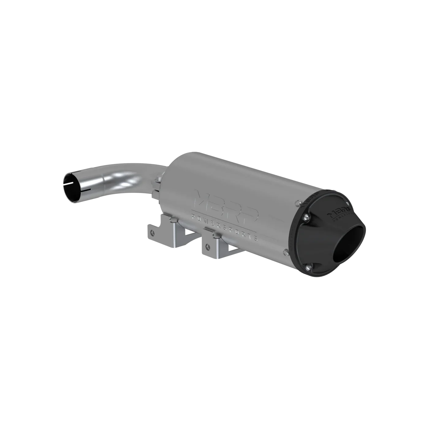 MBRP 5" Single Slip-on Performance Series Yamaha YXZ 1000R 2016-2025