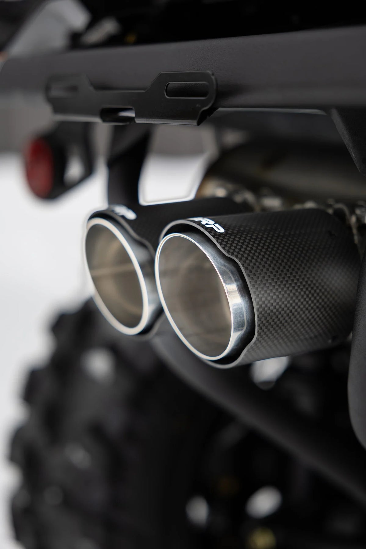 MBRP Performance Series Slip-on Exhaust Can-Am Outlander 2025-2026 - Adventure Parts