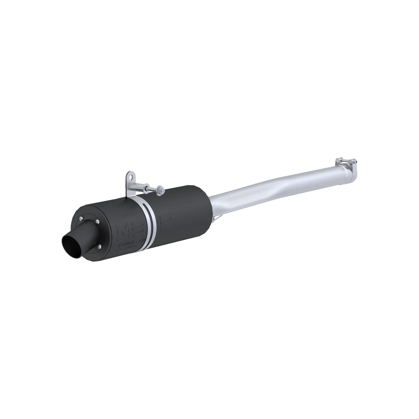 MBRP Slip-on system w/Performance Muffler Can-Am Outlander 800MR 2009-2012