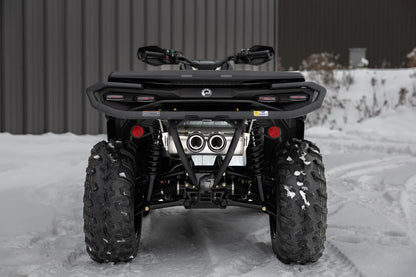 MBRP Performance Series Slip-on Exhaust Can-Am Outlander 2025-2026 - Adventure Parts