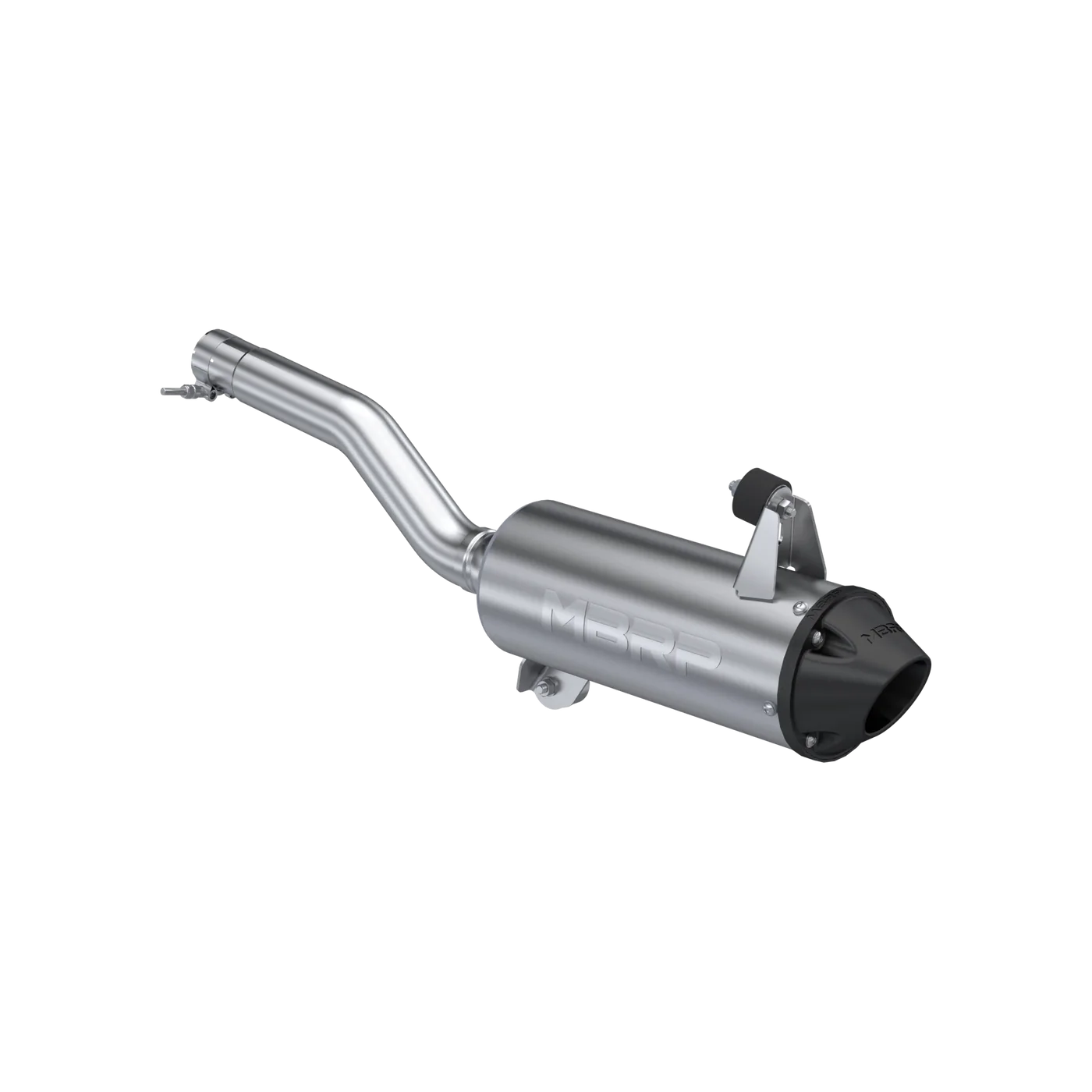 MBRP 5" Single Slip-on Performance Series Can-Am Outlander/Max 500/650/800/1000 All Models 2013-2024