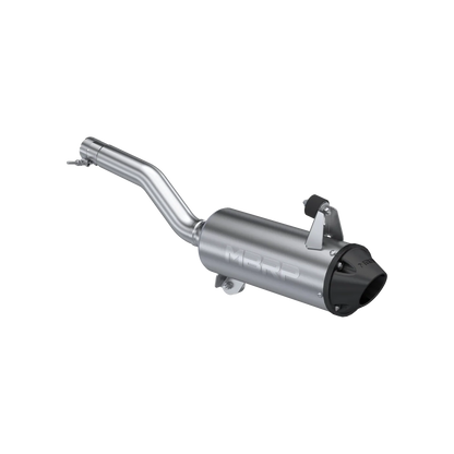 MBRP 5" Single Slip-on Performance Series Can-Am Outlander/Max 500/650/800/1000 All Models 2013-2024
