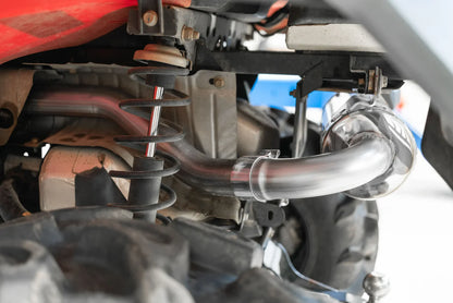 MBRP 5" Single Slip-on Performance Series Can-Am Outlander/Max 450/570 Efi All Models(DPS/6X6/PRO) 2015-2025