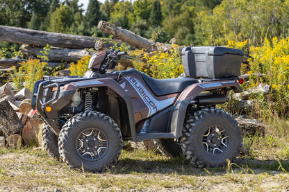 MBRP Slip-on system w/Performance Muffler Honda TRX500FA6 FourTrax Foreman Rubicon Auto DCT EPS 2015-2026