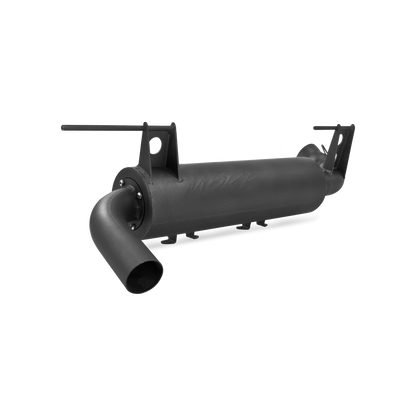 MBRP Slip-on system w/Performance Muffler Polaris  Ranger RZR XP 900 2011-2013