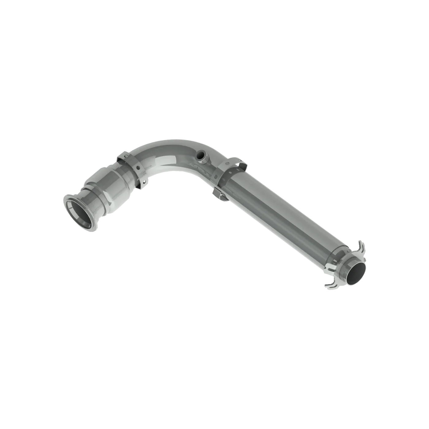 MBRP Bypass Pipe Can-Am Maverick X3 2017-2025