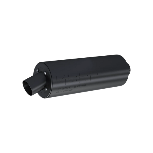 MBRP Muffler,ATV 8000 series Performance Universal