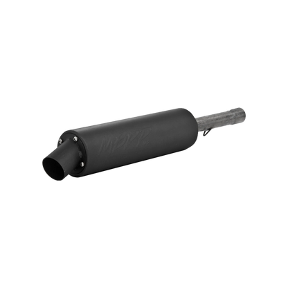 MBRP Direct Replacement Slip-on w/Utility Muffler Suzuki  LT 185/230 1984-1987