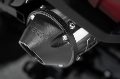 MBRP 5" Single Slip-on Performance Series Polaris Sportsman 450 2001-2025